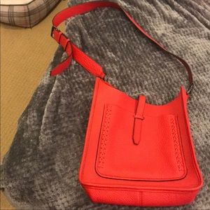 Rebecca Minkoff Whipstitch Feed Bag